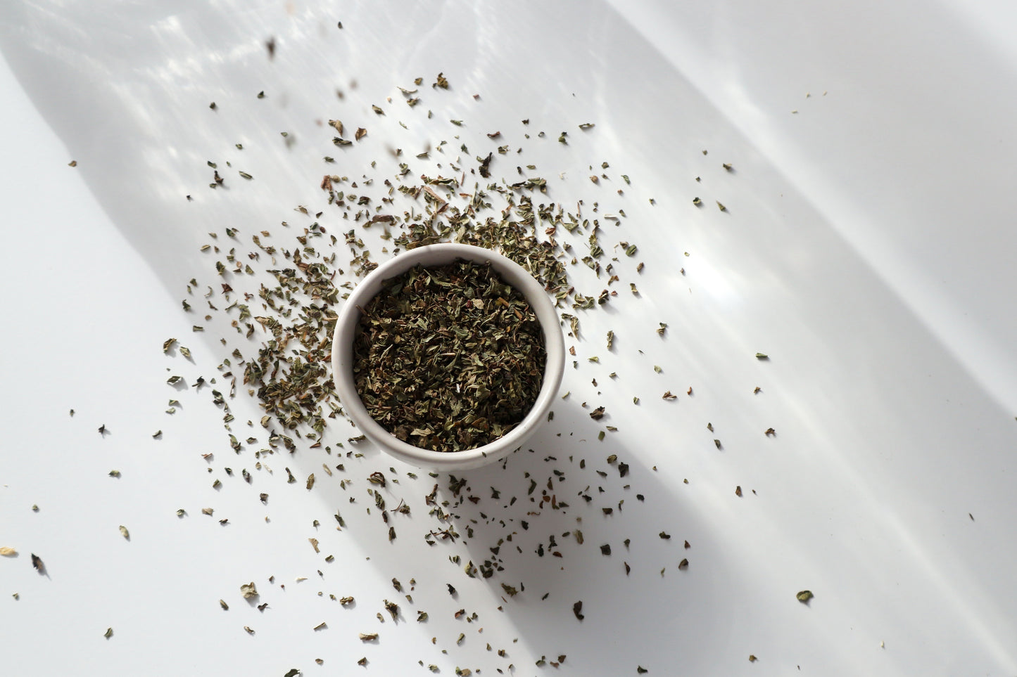 Peppermint Tea