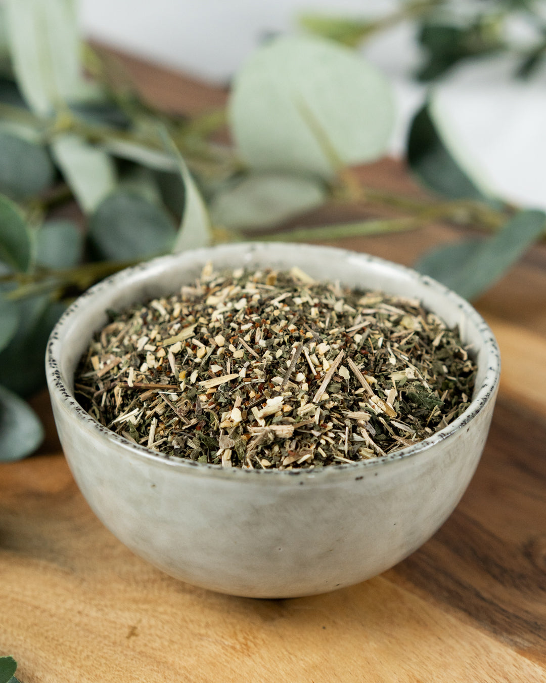 Dried Herbal Blends for Horses
