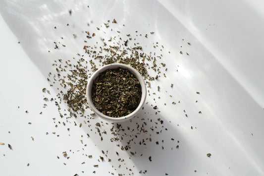 Peppermint Tea