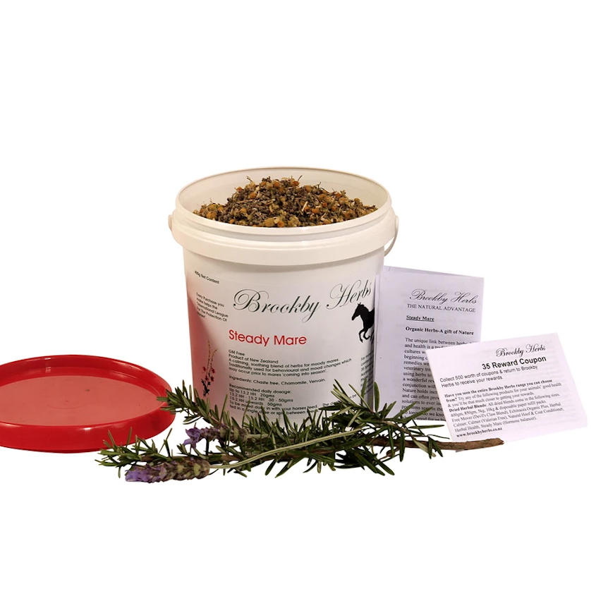 Steady Mare (Dried Blend)