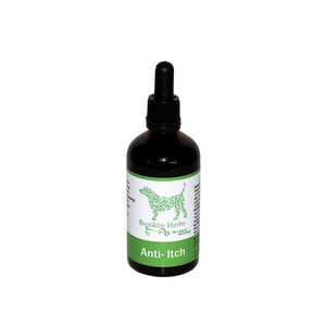 Organic Anti-itch/Shine for Dogs