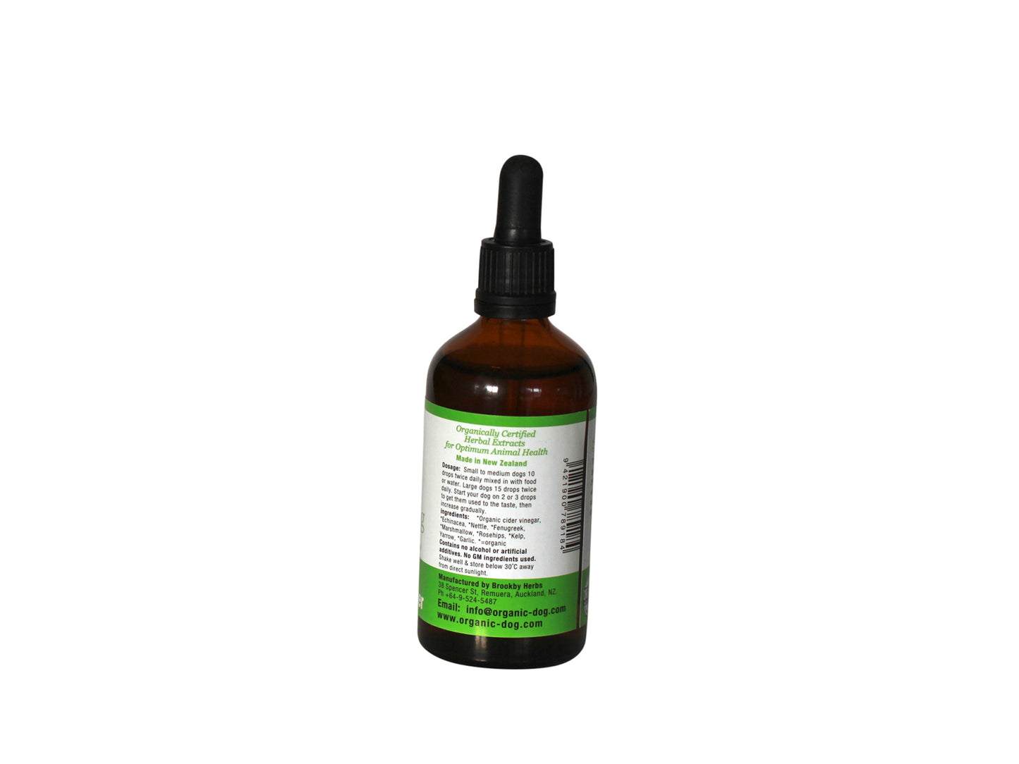 Organic Immune Booster for Dogs