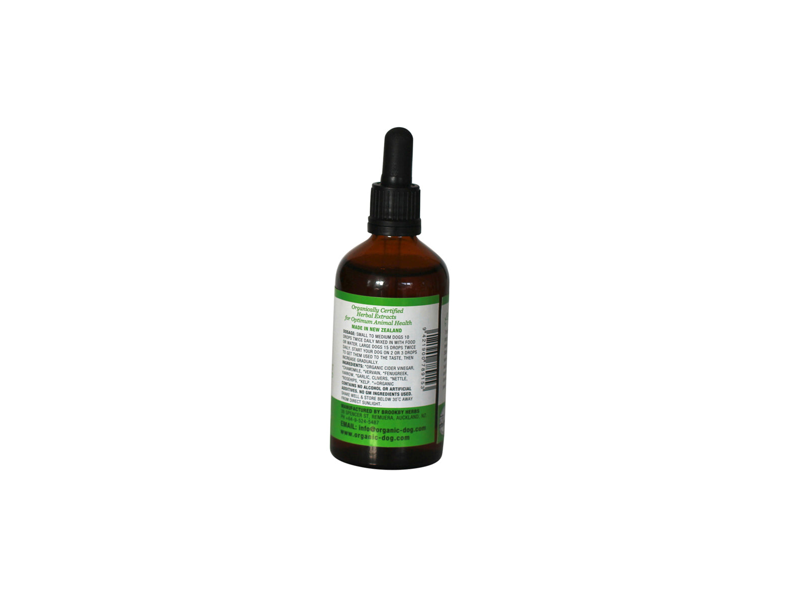 Organic Anti-itch and Shine for Dogs